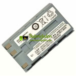 Baterie pro Yokogawa OTDR AQ1200C AQ1200E 1200X 739882 [Náhradní baterie]